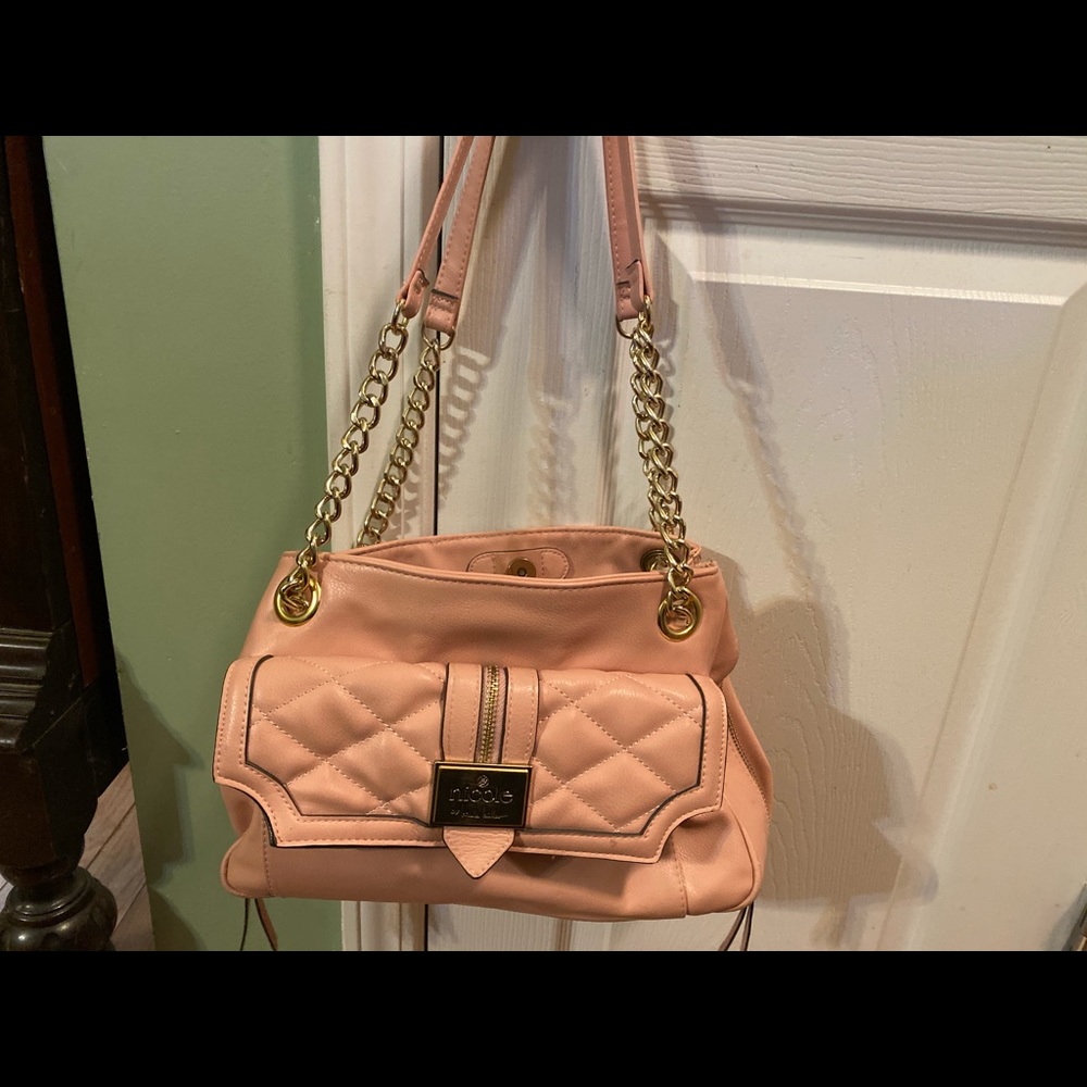 Nicole purse
